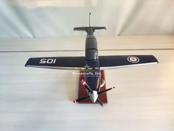 CT-156 Harvard II RCAF Model 2 - Image 15